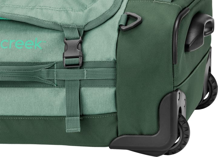Eagle Creek Cargo Hauler XT 21,5" Wheeled Duffel International Carry On Duck Green Eagle Creek