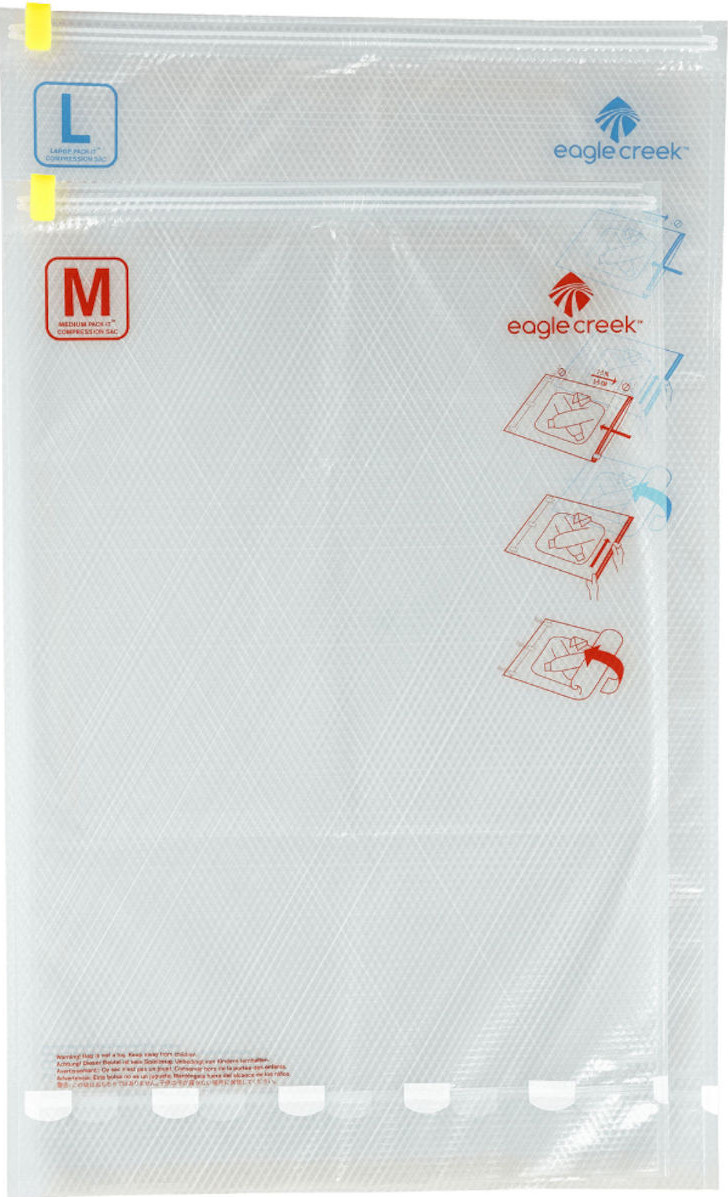 Eagle Creek Pack-It Compression Sack Set
