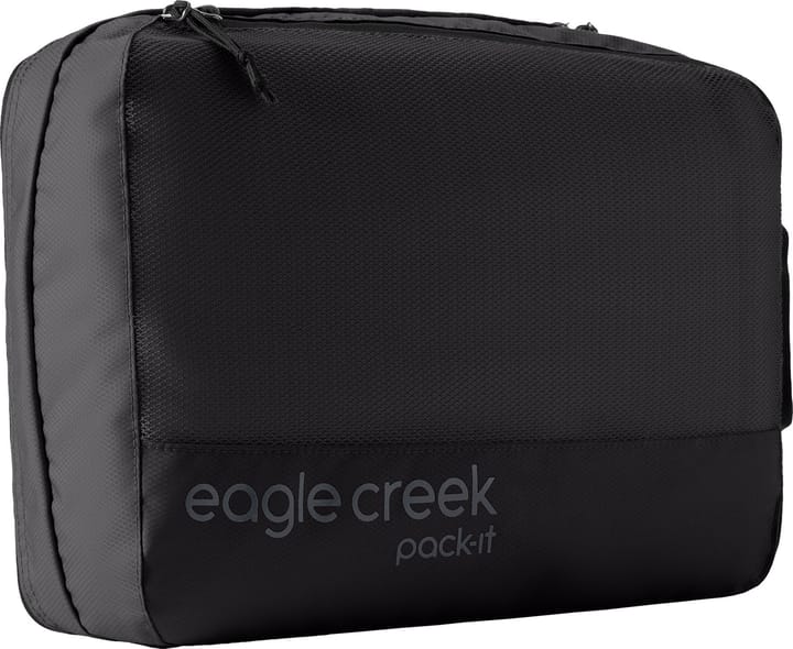 Eagle Creek Pack-It Reveal Clean/Dirty Cube M Black Eagle Creek