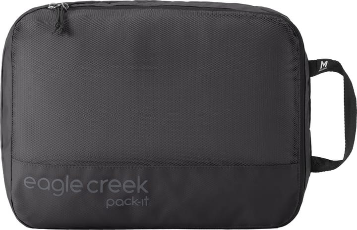 Eagle Creek Pack-It Reveal Clean/Dirty Cube M Black Eagle Creek