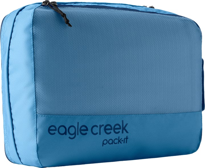 Eagle Creek Pack-It Reveal Clean/Dirty Cube M Blue Dawn Eagle Creek