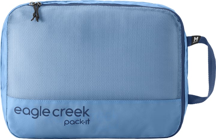 Eagle Creek Pack-It Reveal Clean/Dirty Cube M Blue Dawn Eagle Creek