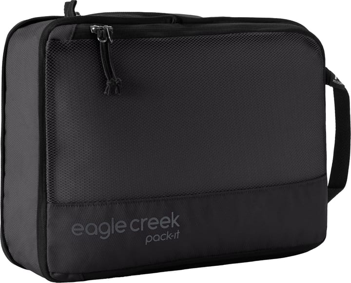 Eagle Creek Pack-It Reveal Compression Cube M Black Eagle Creek Eagle Creek Pack-It Reveal Compression Cube M Black Eagle Creek