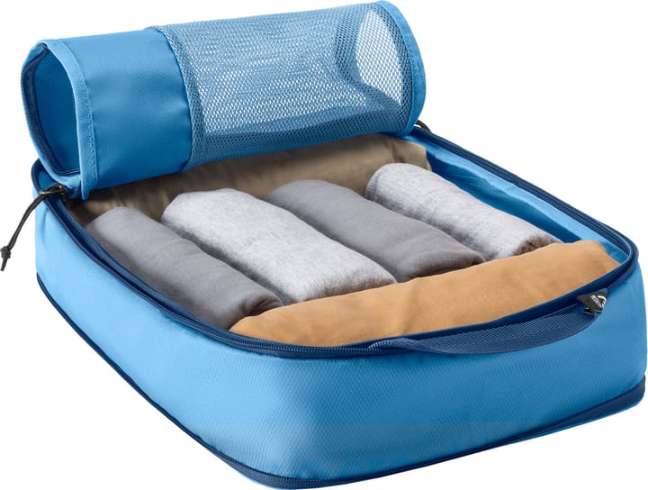 Eagle Creek Pack-It Reveal Compression Cube M Blue Dawn Eagle Creek Eagle Creek Pack-It Reveal Compression Cube M Blue Dawn Eagle Creek