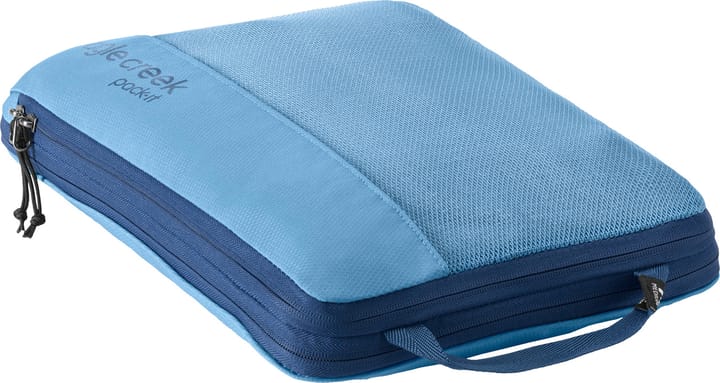 Eagle Creek Pack-It Reveal Compression Cube M Blue Dawn Eagle Creek Eagle Creek Pack-It Reveal Compression Cube M Blue Dawn Eagle Creek