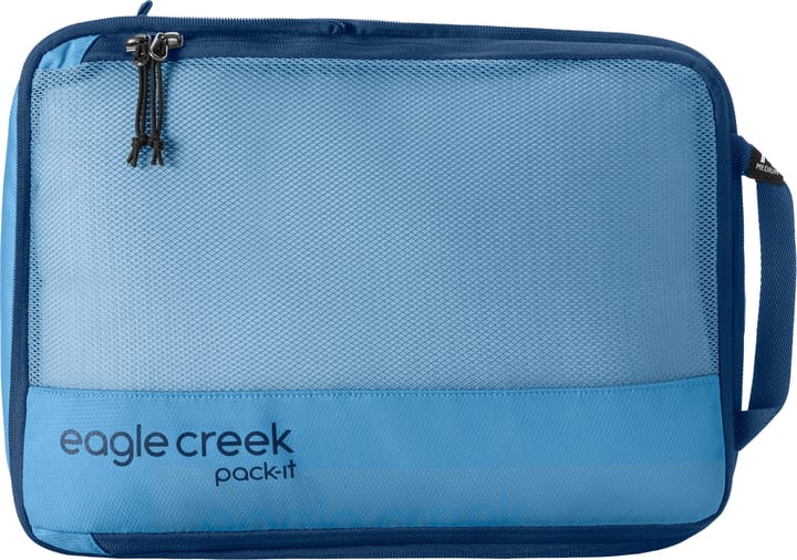 Eagle Creek Pack-It Reveal Compression Cube M Blue Dawn Eagle Creek