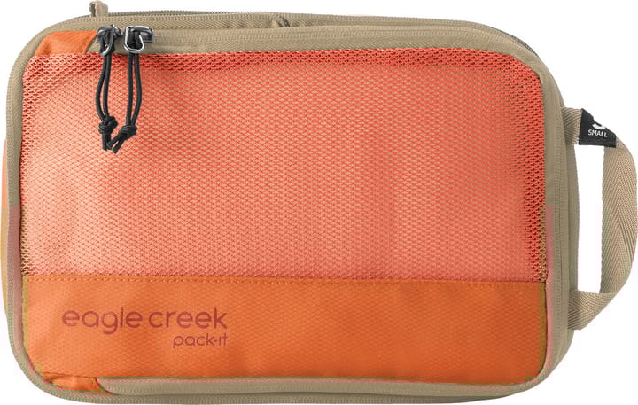 Eagle Creek Pack-It Reveal Compression Cube S Mandarin Eagle Creek
