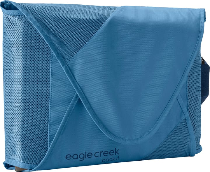 Eagle Creek Pack-It Reveal Garment Folder L Blue Dawn Eagle Creek