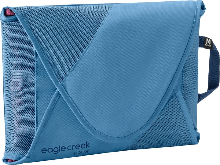 Eagle Creek Pack-It Reveal Garment Folder M Blue Dawn Eagle Creek