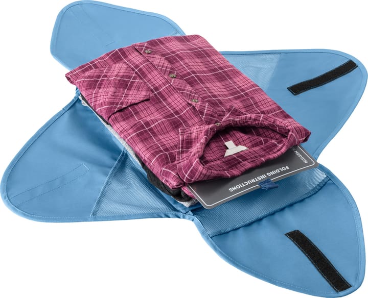 Eagle Creek Pack-It Reveal Garment Folder M Blue Dawn Eagle Creek