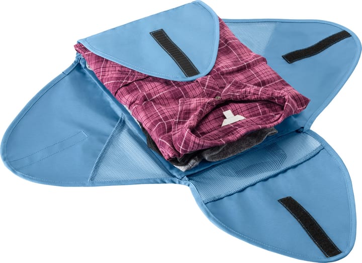 Eagle Creek Pack-It Reveal Garment Folder M Blue Dawn Eagle Creek