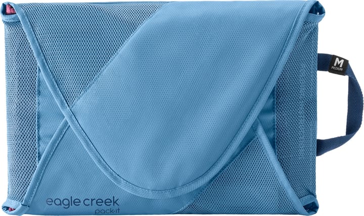 Eagle Creek Pack-It Reveal Garment Folder M Blue Dawn Eagle Creek