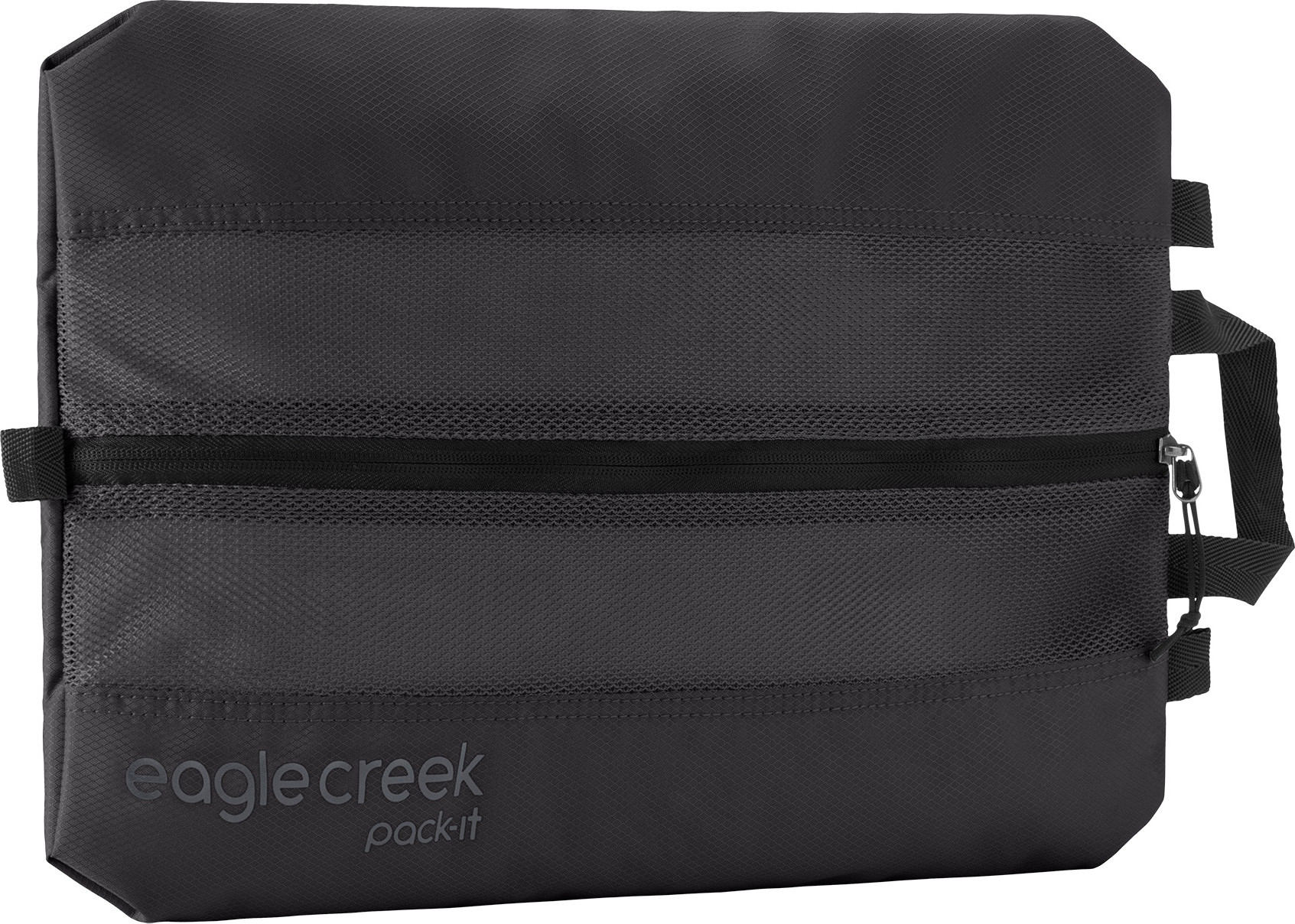 Eagle Creek Pack-It Reveal Shoe Sack Black Packpåsar 3 L