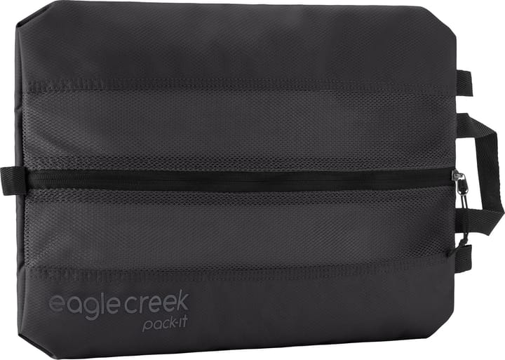 Eagle Creek Pack-It Reveal Shoe Sack Black Eagle Creek