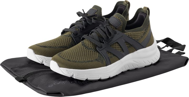 Eagle Creek Pack-It Reveal Shoe Sack Black Eagle Creek