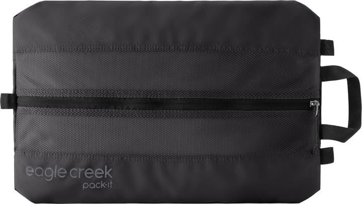 Eagle Creek Pack-It Reveal Shoe Sack Black Eagle Creek Eagle Creek Pack-It Reveal Shoe Sack Black Eagle Creek