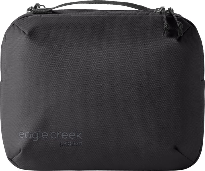 Eagle Creek Pack-It Trifold Toiletry Kit Black Eagle Creek