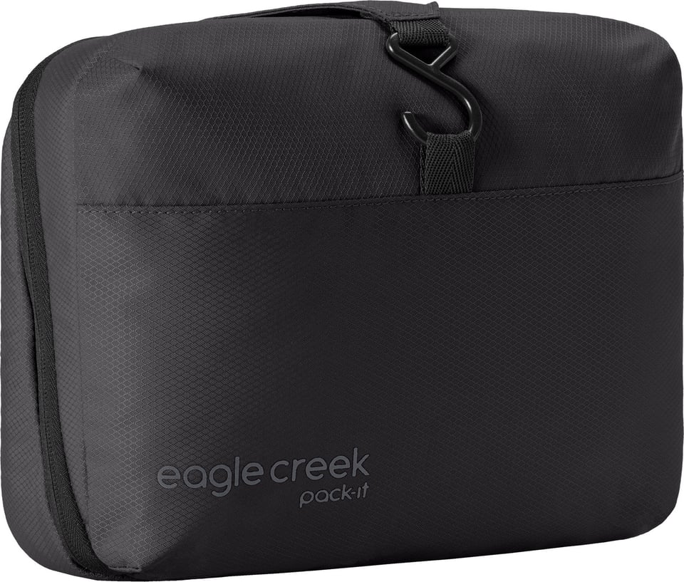 Pack-It Hanging Toiletry Kit