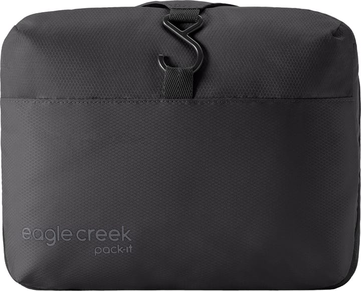 Eagle Creek Pack-It Hanging Toiletry Kit Black Eagle Creek Eagle Creek Pack-It Hanging Toiletry Kit Black Eagle Creek