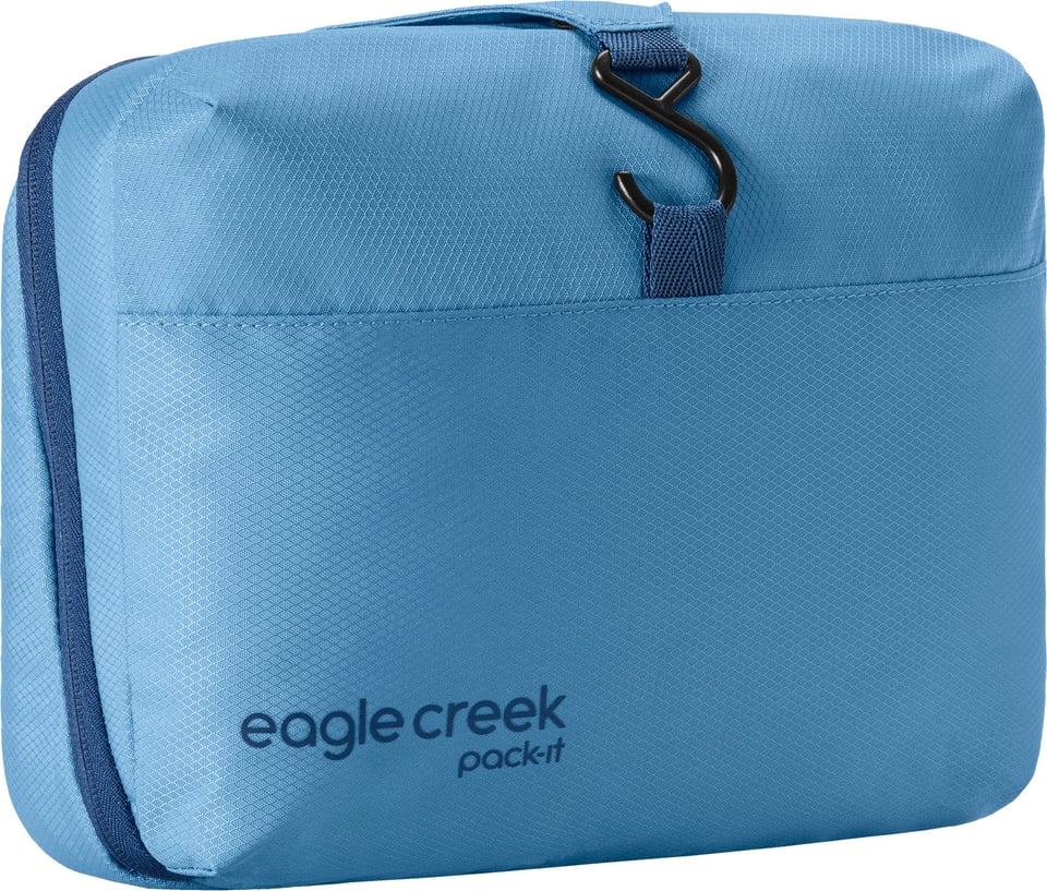 Pack-It Hanging Toiletry Kit