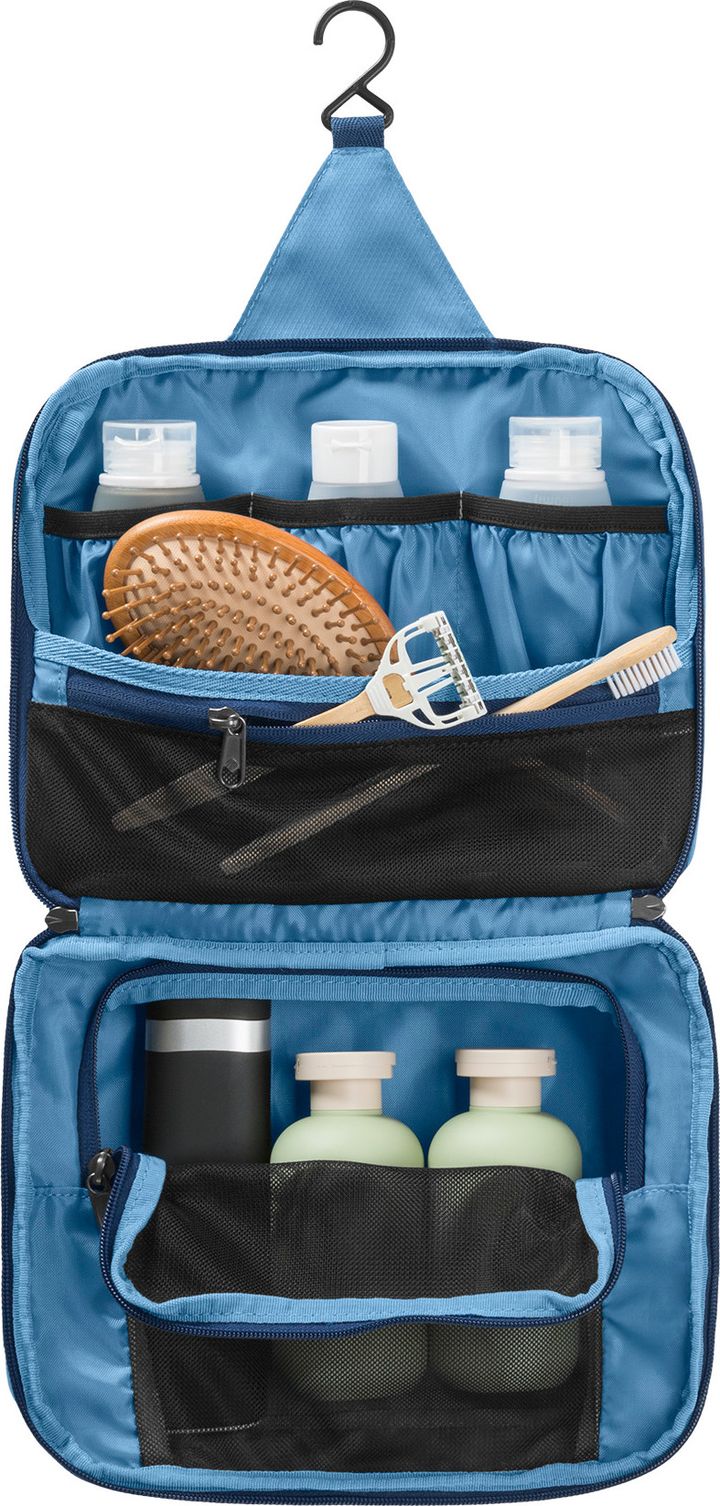 Eagle Creek Pack-It Hanging Toiletry Kit Black Eagle Creek Eagle Creek Pack-It Hanging Toiletry Kit Black Eagle Creek