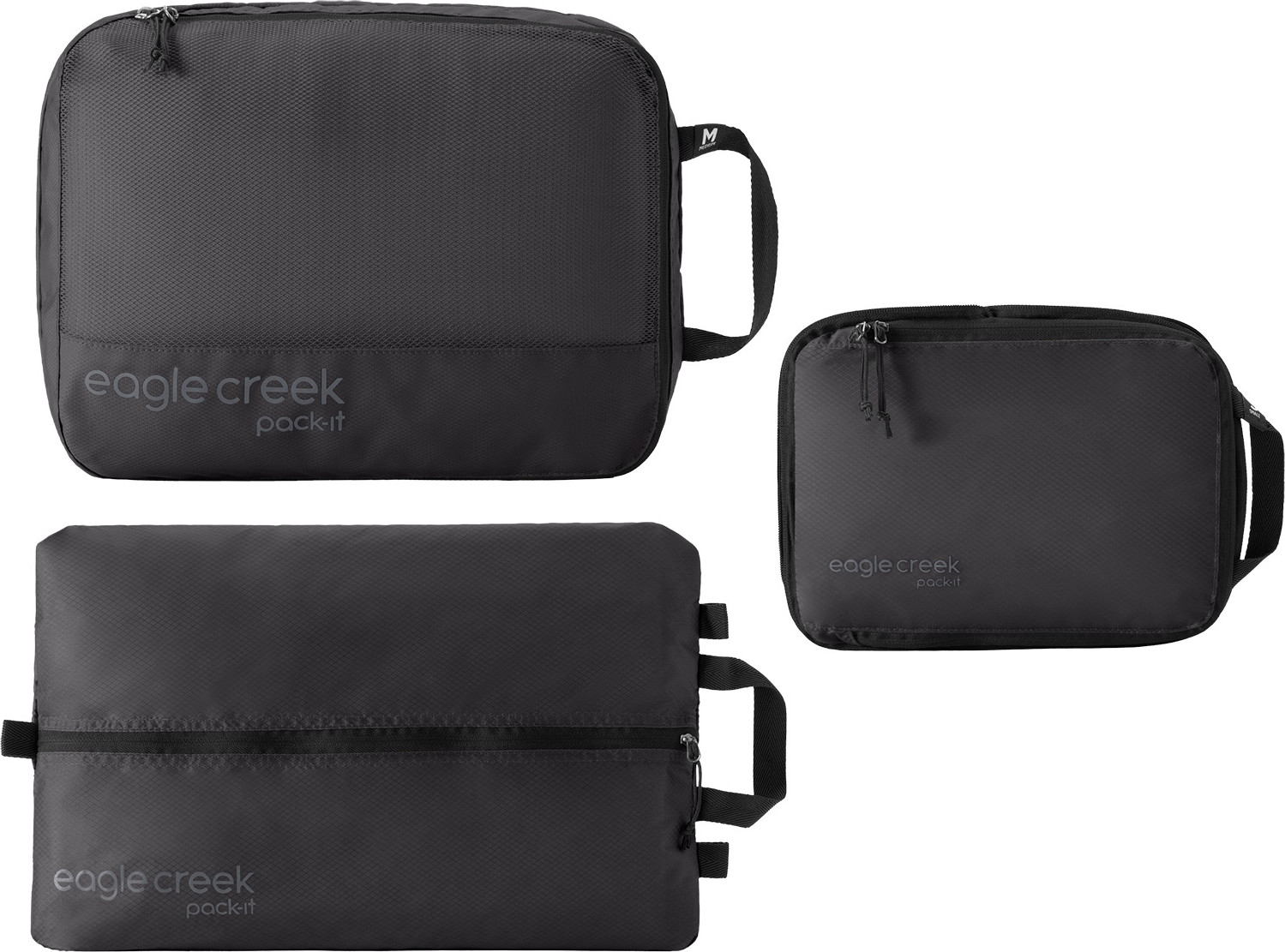 Eagle Creek Pack-It Essentials Set res- & sportväskor herr