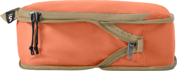 Eagle Creek Pack-It Isolate Compression Cube Set S/M Mandarin Eagle Creek Eagle Creek Pack-It Isolate Compression Cube Set S/M Mandarin Eagle Creek