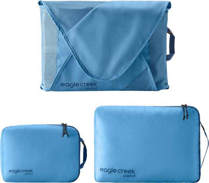 Eagle Creek Pack-It Starter Set Blue Dawn Eagle Creek