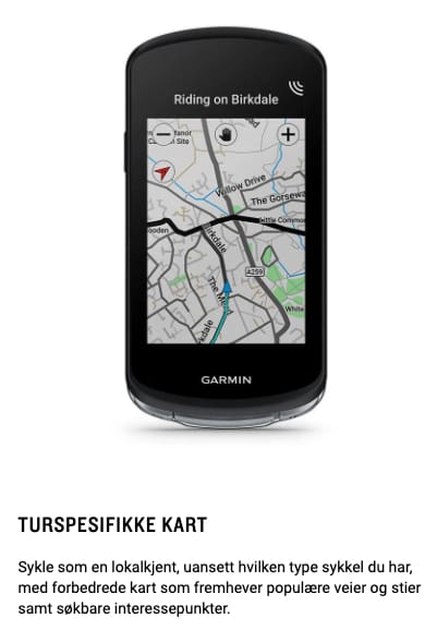 Garmin Edge 1040 Black Garmin Garmin Edge 1040 Black Garmin
