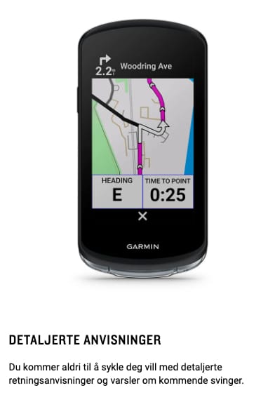 Garmin Edge 1040 Black Garmin Garmin Edge 1040 Black Garmin