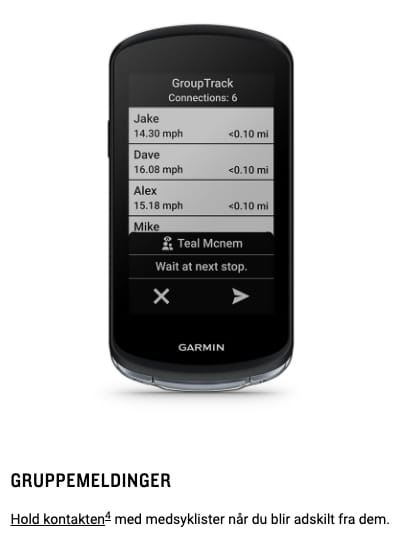 Garmin Edge 1040 Black Garmin Garmin Edge 1040 Black Garmin