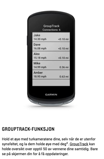 Garmin Edge 1040 Black Garmin Garmin Edge 1040 Black Garmin