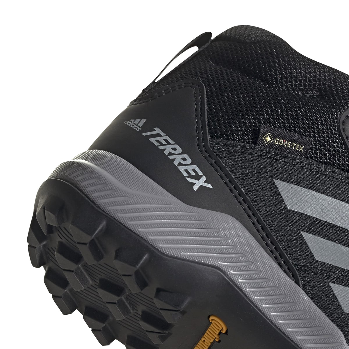 Adidas Terrex Mid GTX K Cblack/Grethr 