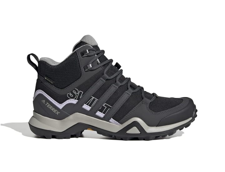 Adidas Terrex Swift R2 Mid GTX W Cblack/Dgsogr/Prptnt Adidas Adidas Terrex Swift R2 Mid GTX W Cblack/Dgsogr/Prptnt Adidas