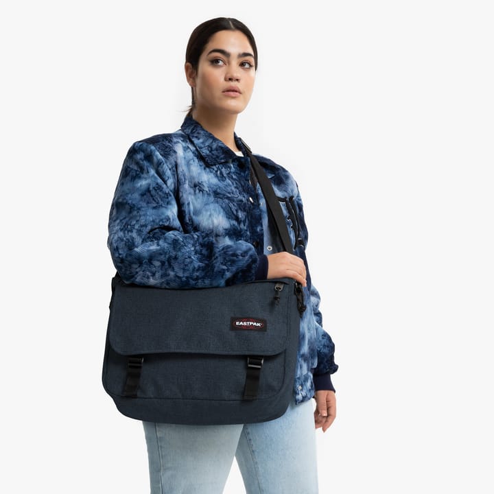 Eastpak Delegate + Triple Denim Eastpak