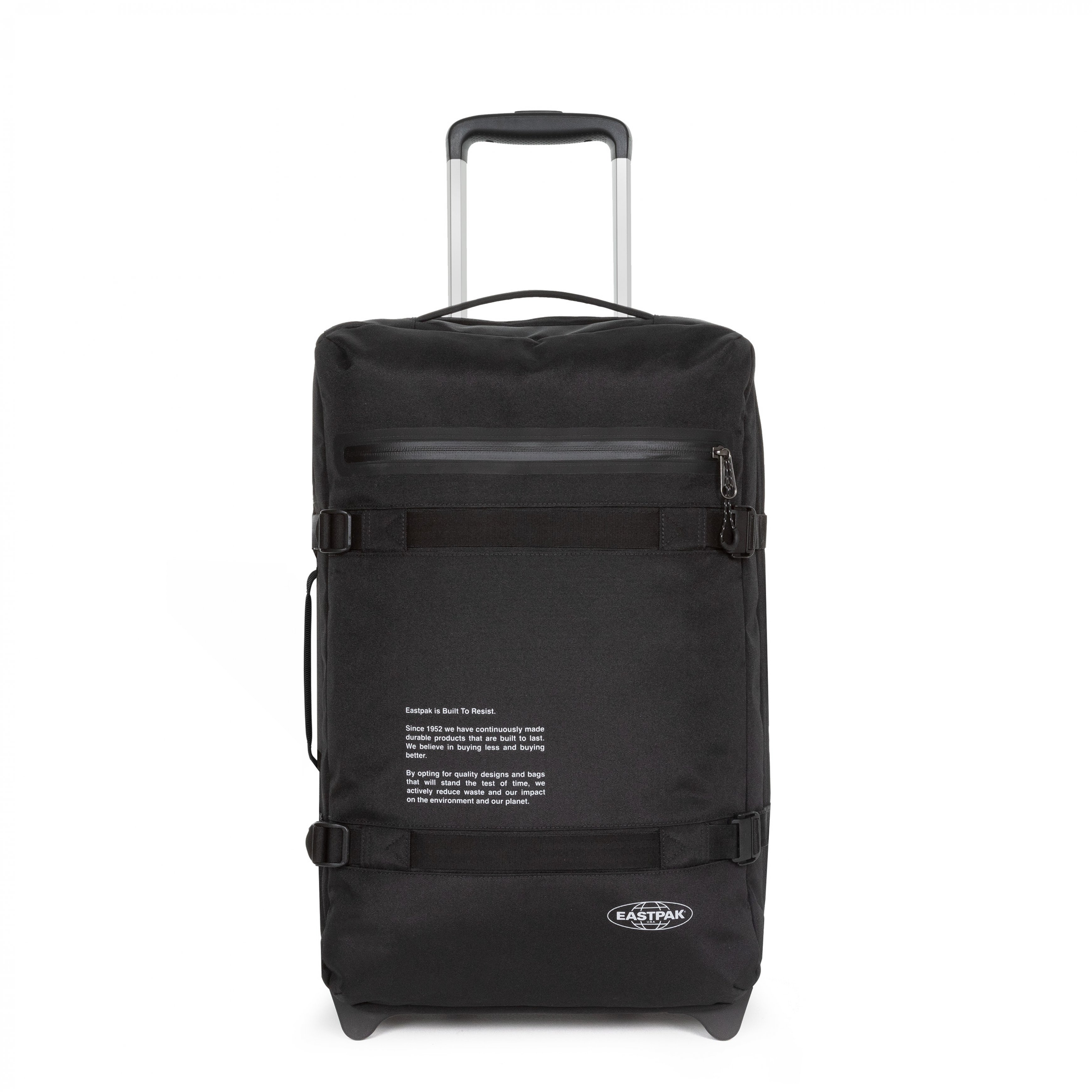 Eastpak Transit'R S Storm Black OneSize, Storm Black