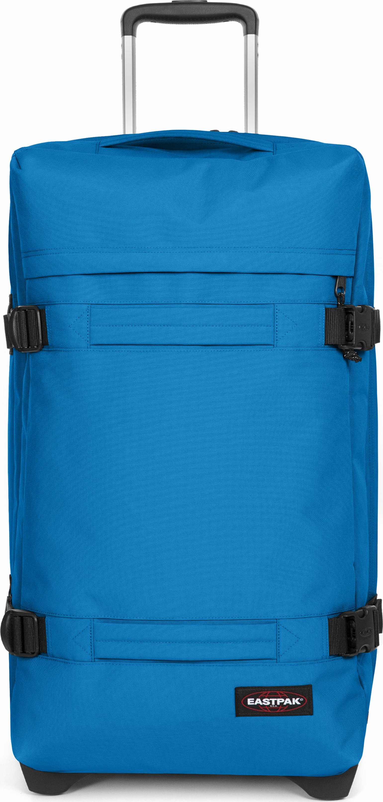 Eastpak Transit'R L Azure Blue Resväskor OneSize