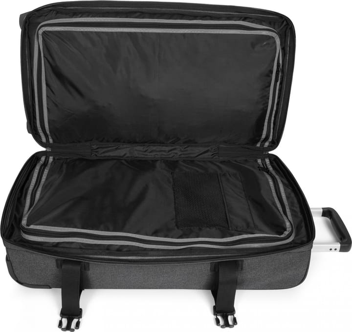 Eastpak Transit'R L Black Denim Eastpak Eastpak Transit'R L Black Denim Eastpak