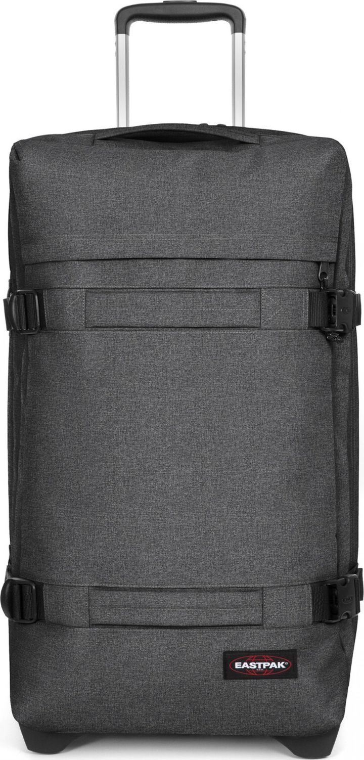 Eastpak Transit'R L Black Denim Eastpak Eastpak Transit'R L Black Denim Eastpak