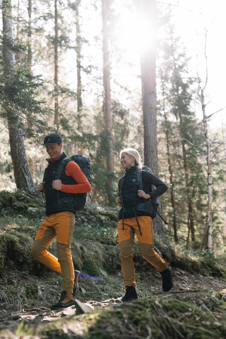 Haglöfs Rugged Flex Pant Women Autumn Leaves/Magnetite Haglöfs Haglöfs Rugged Flex Pant Women Autumn Leaves/Magnetite Haglöfs