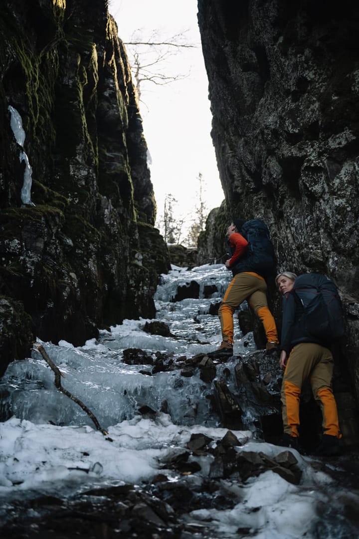 Haglöfs Rugged Flex Pant Women Autumn Leaves/Magnetite Haglöfs Haglöfs Rugged Flex Pant Women Autumn Leaves/Magnetite Haglöfs