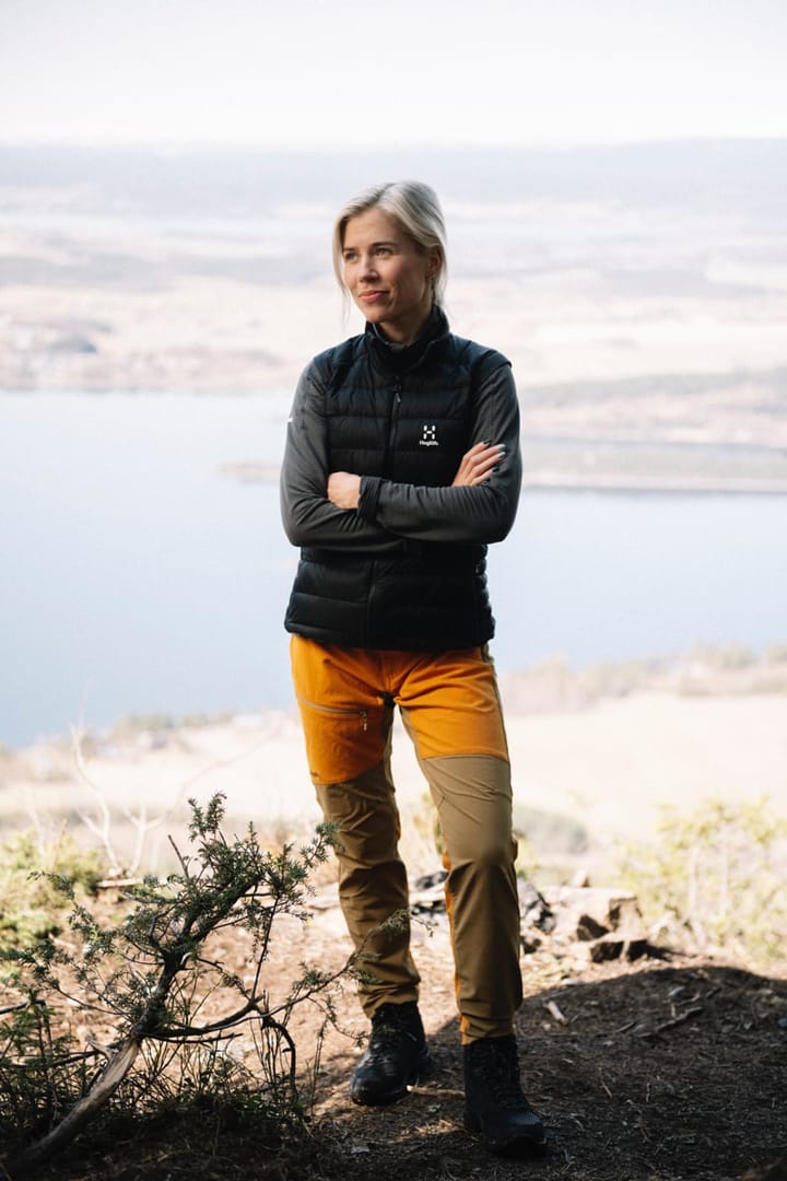 Haglöfs Rugged Flex Pant Women Autumn Leaves/Magnetite Haglöfs Haglöfs Rugged Flex Pant Women Autumn Leaves/Magnetite Haglöfs