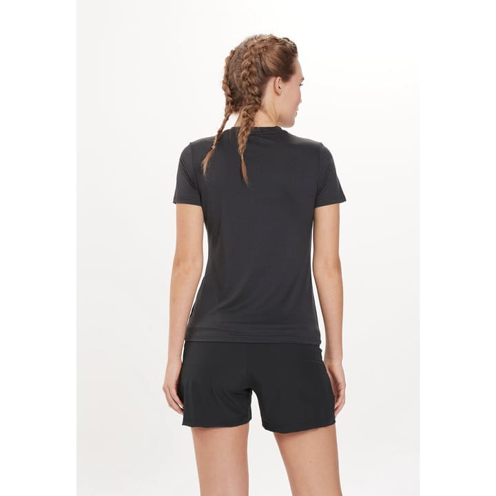 Elite Lab Sustainable X1 Elite W S/S Tee Black Melange Elite Lab