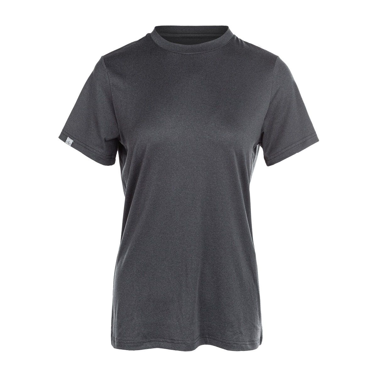 Elite Lab Sustainable X1 Elite W S/S Tee Black Melange