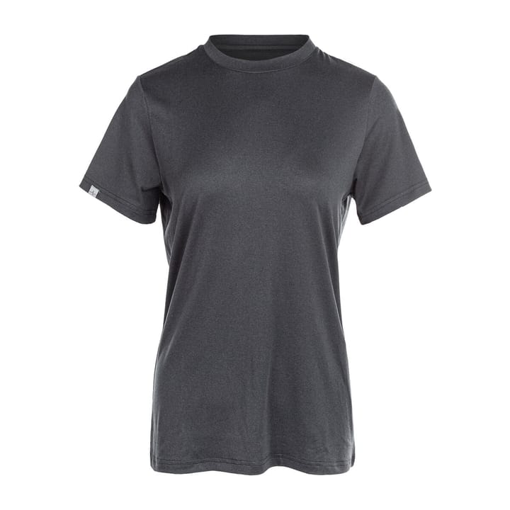 Elite Lab Sustainable X1 Elite W S/S Tee Black Melange Elite Lab