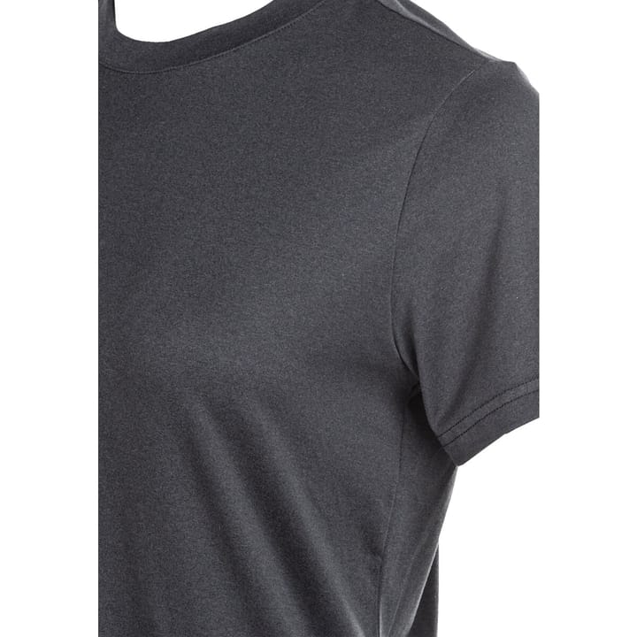 Elite Lab Sustainable X1 Elite W S/S Tee Black Melange Elite Lab