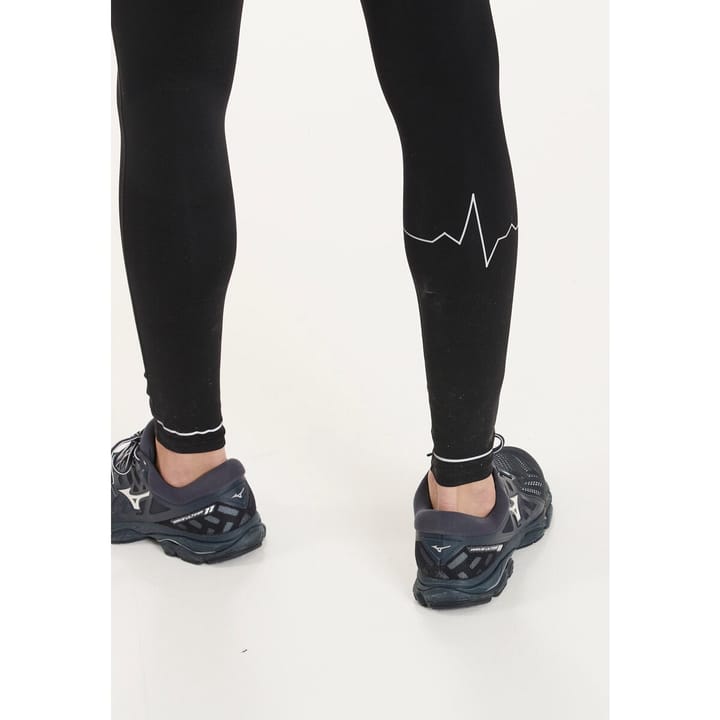 Elite Lab Run Elite X1 M Long Tights Black Elite Lab