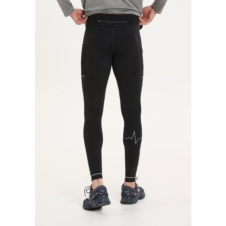 Elite Lab Run Elite X1 M Long Tights Black Elite Lab