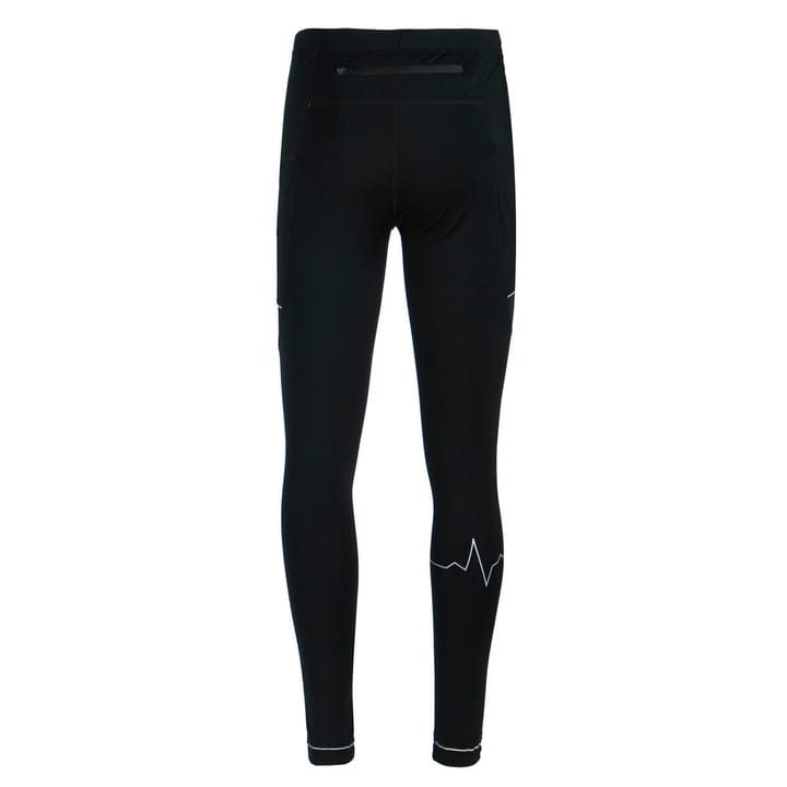 Elite Lab Run Elite X1 M Long Tights Black Elite Lab