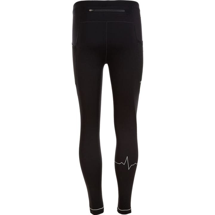 Elite Lab Run Elite X1 M Long Tights Black Elite Lab